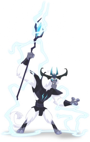 Мой маленький Пони в кино король Шторм