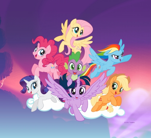 Мой маленький Пони в кино мультфильм