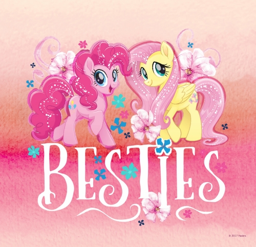 Пинки Пай и Флаттершай