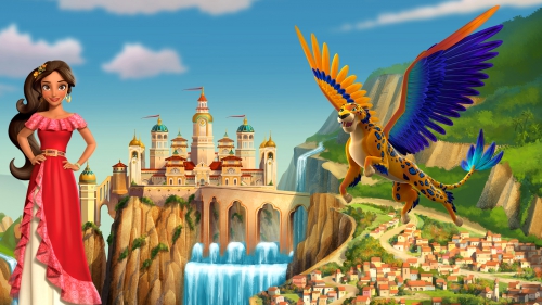 Елена Авалор картинка на рабочий стол