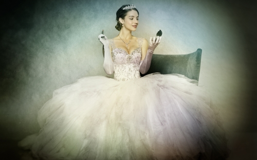 Однажды в Сказке 7 сезон Дризелла - Айви