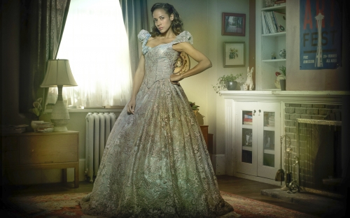 Однажды в Сказке 7 сезон Золушка - Джасинда