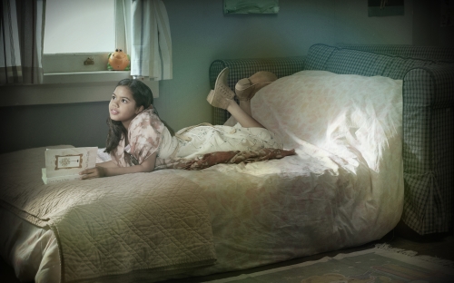 Однажды в Сказке 7 сезон - дочь Генри Люси