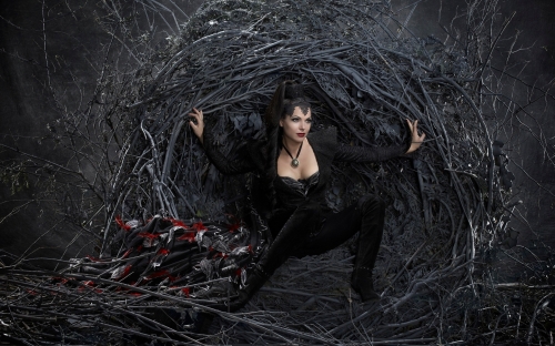 Злая Королева Реджина