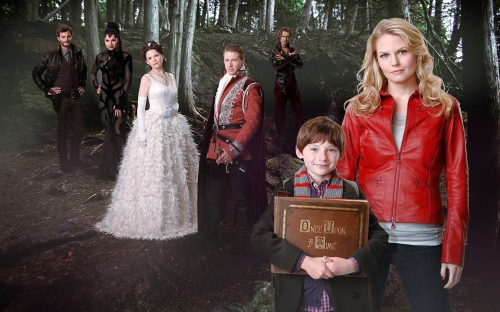 Однажды в Сказке 1 сезон