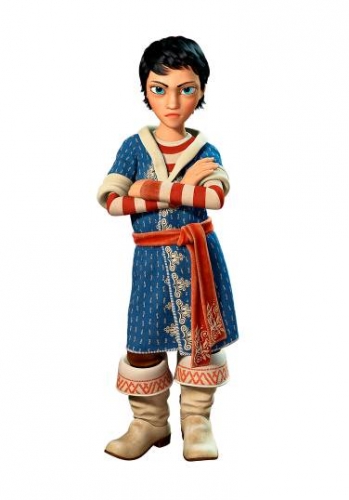 Снежная Королева 2 Альфида