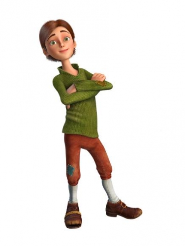 Снежная Королева 2 Кай