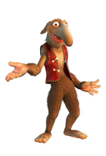 Снежная Королева Орм