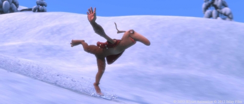 Снежная Королева Орм