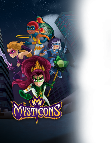 MYSTICONS