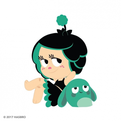 Ханазуки и гламурное настроение