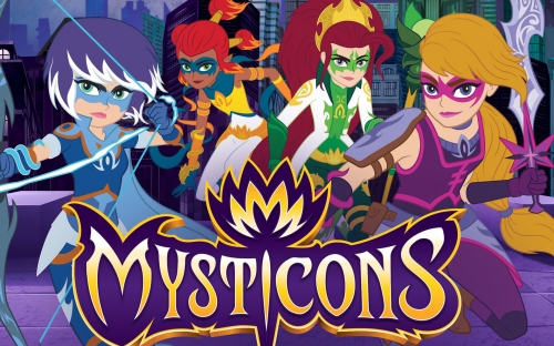 Mysticons