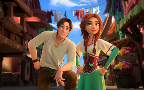 Викрадена принцеса: Руслан і Людмила