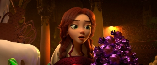 Украденная Принцесса: Руслан и Людмила кадр из мультфильма