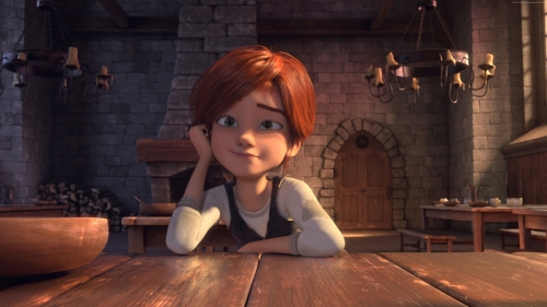 Мультфильм Балерина обои с Фелис