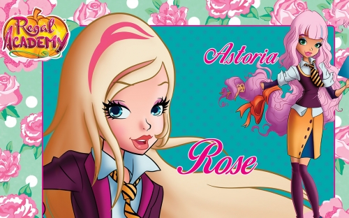 Regal Academy Wallpaper