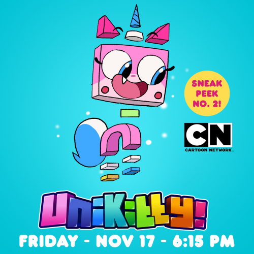 Нян Кисонька на Cartoon Network