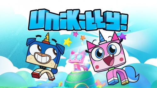 Unikitty!