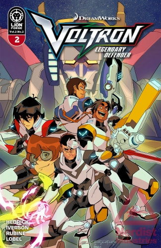 Voltron: Legendary Defender