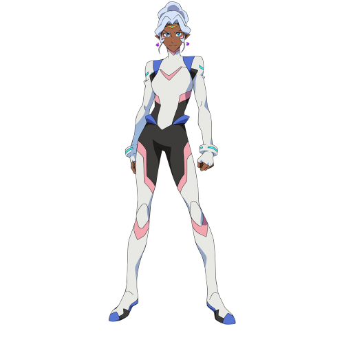 Voltron принцесса Аллура