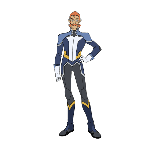 Вольтрон Легендарный защитник Коран