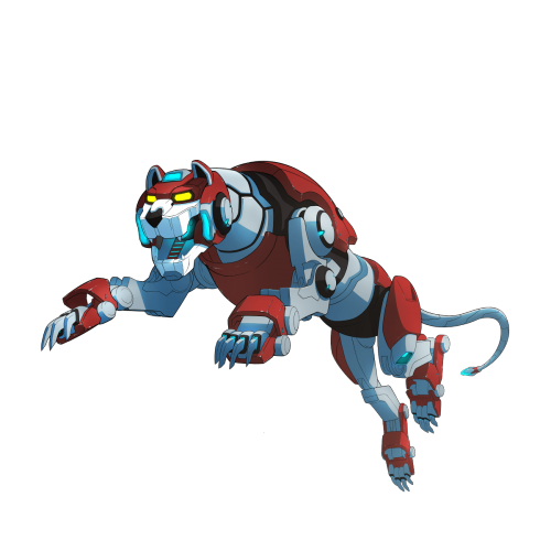 Вольтрон Красный Лев