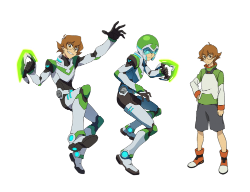 Вольтрон Легендарный защитник Пидж