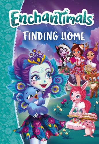 Энчантималс новая картинка - обложка