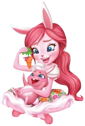 Энчантималс девочка кролик