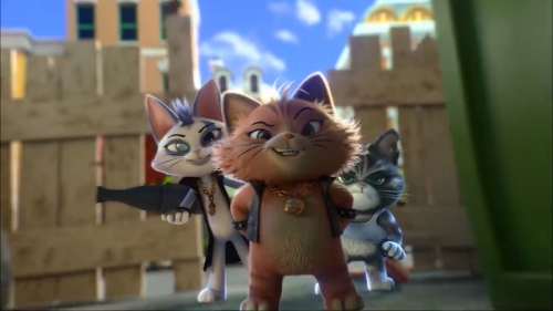 44 Cats плохие коты