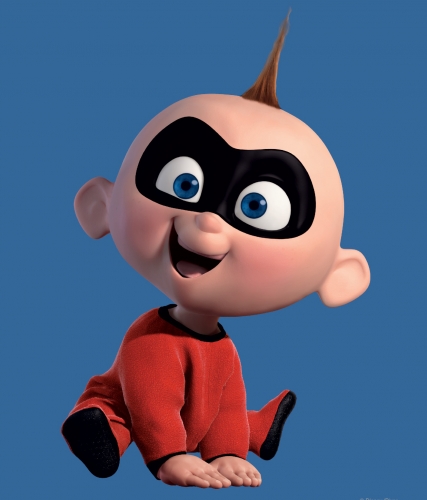 Суперсемейка 2 малыш Джек Джек