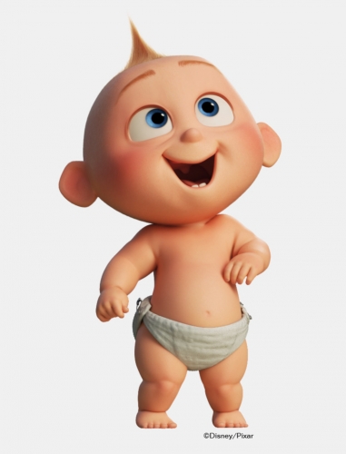 Суперсемейка 2 картинка Малыша Джека