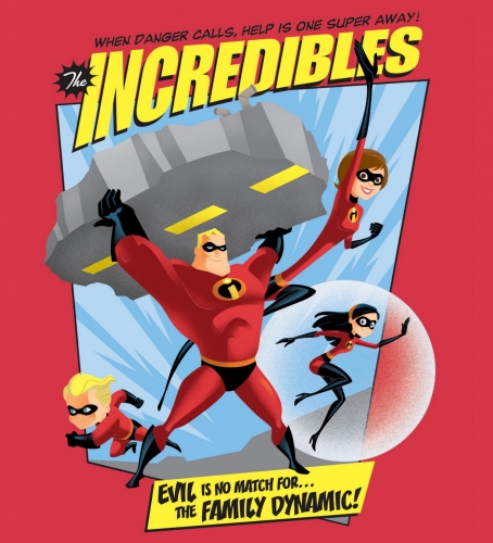 The Incredibles
