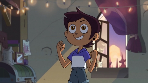 The Owl House Совиный Дом - новый мультсериал от Дисней