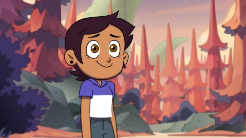 Луз нашла новый дом