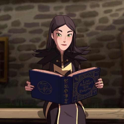 The Dragon Prince Claudia