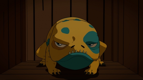 Вечно угрюмый Байт