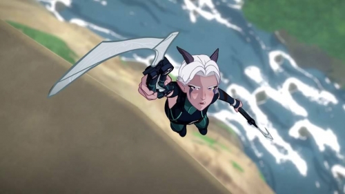 Эльф ассасин Райла