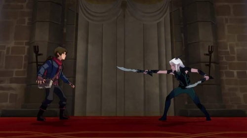 Первая встреча