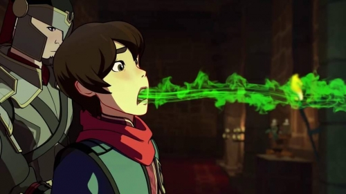 Каллум и темная магия