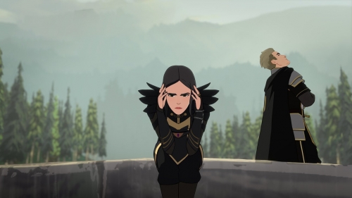 Брат и сестра. Сорен и Клаудия