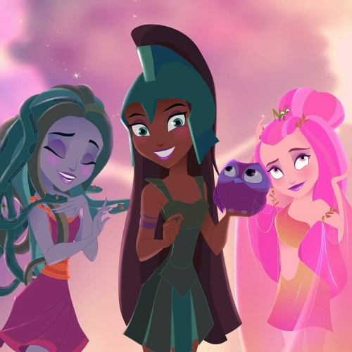 Красавицы богини