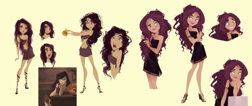 Эрис — в древнегреческой мифологии богиня раздора и хаоса