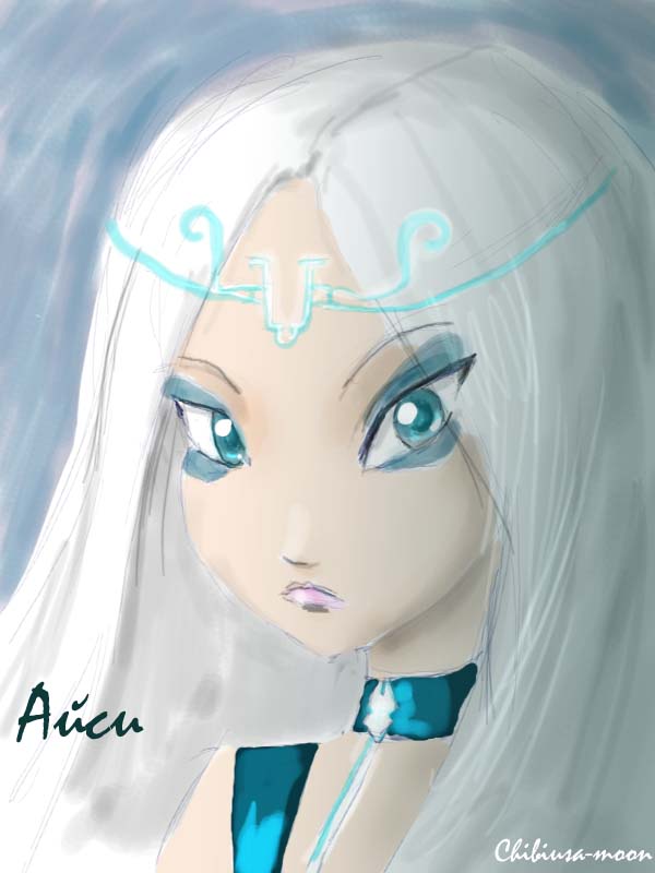 Айси - Винкс - YouLoveIt.ru