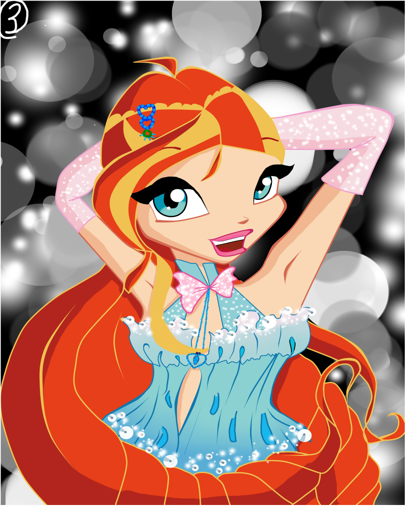 Bloom Enchantix Винкс YouLoveIt.ru