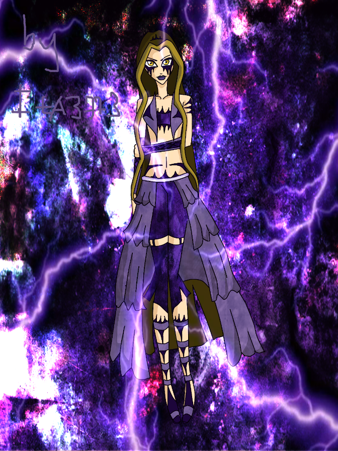 Дарси АльтерБеливикс (Дизбиливикс) - Винкс - YouLoveIt.ru