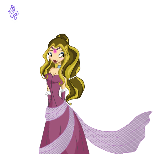 Дарси 15 лет - Винкс - YouLoveIt.ru