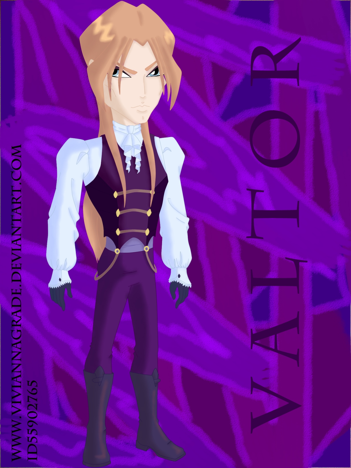 Чиби Валтор - Винкс - YouLoveIt.ru