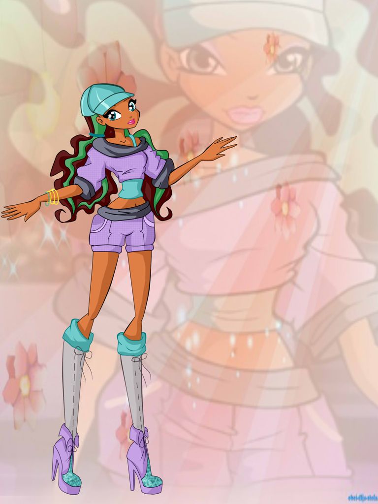 Disco Laula - Винкс - YouLoveIt.ru