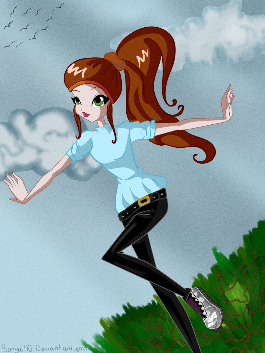 to fly - Винкс - YouLoveIt.ru